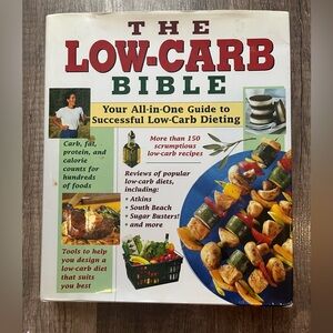 The Low-Carb Bible